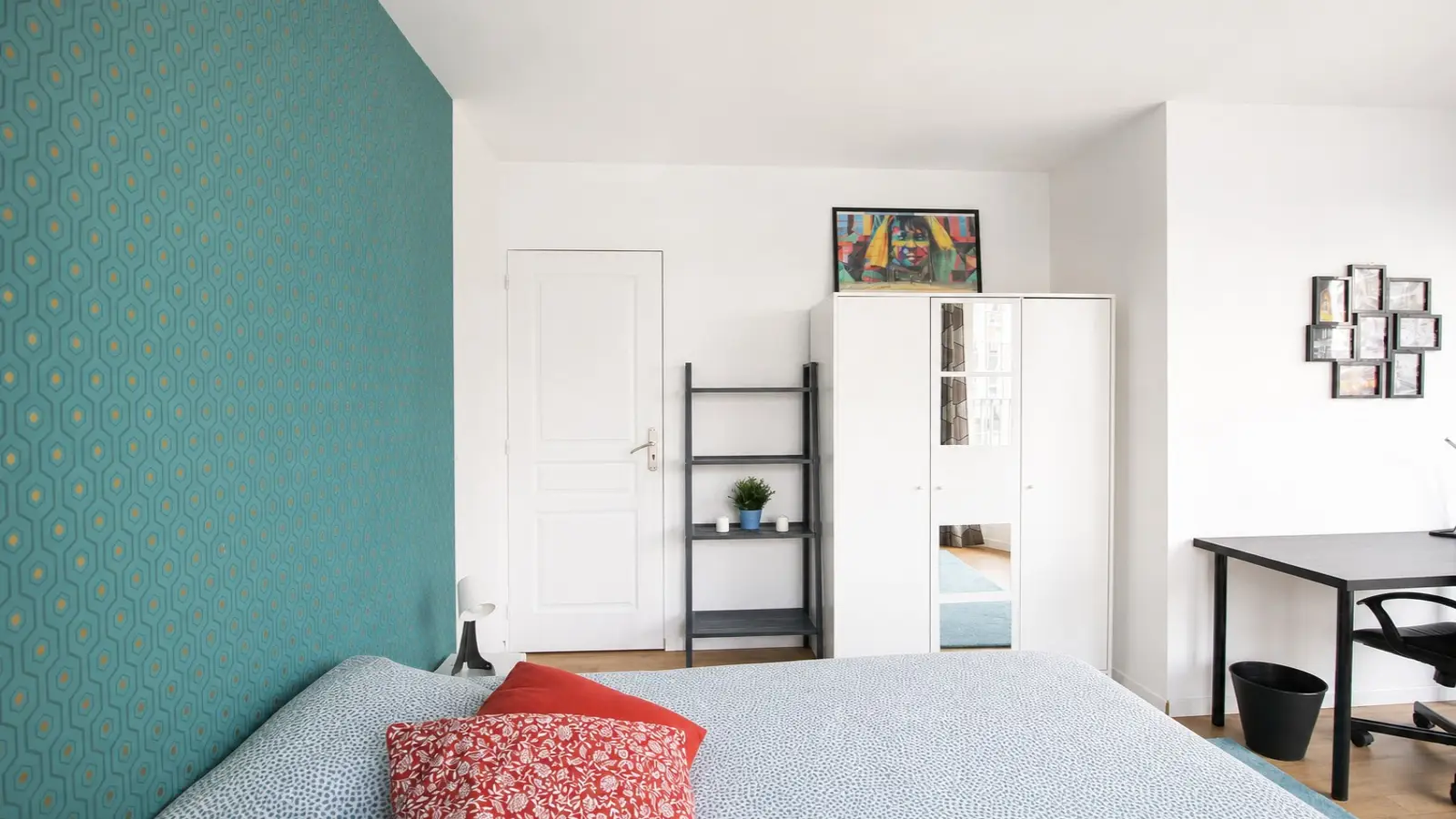 Appartement Rue Mozart à Paris