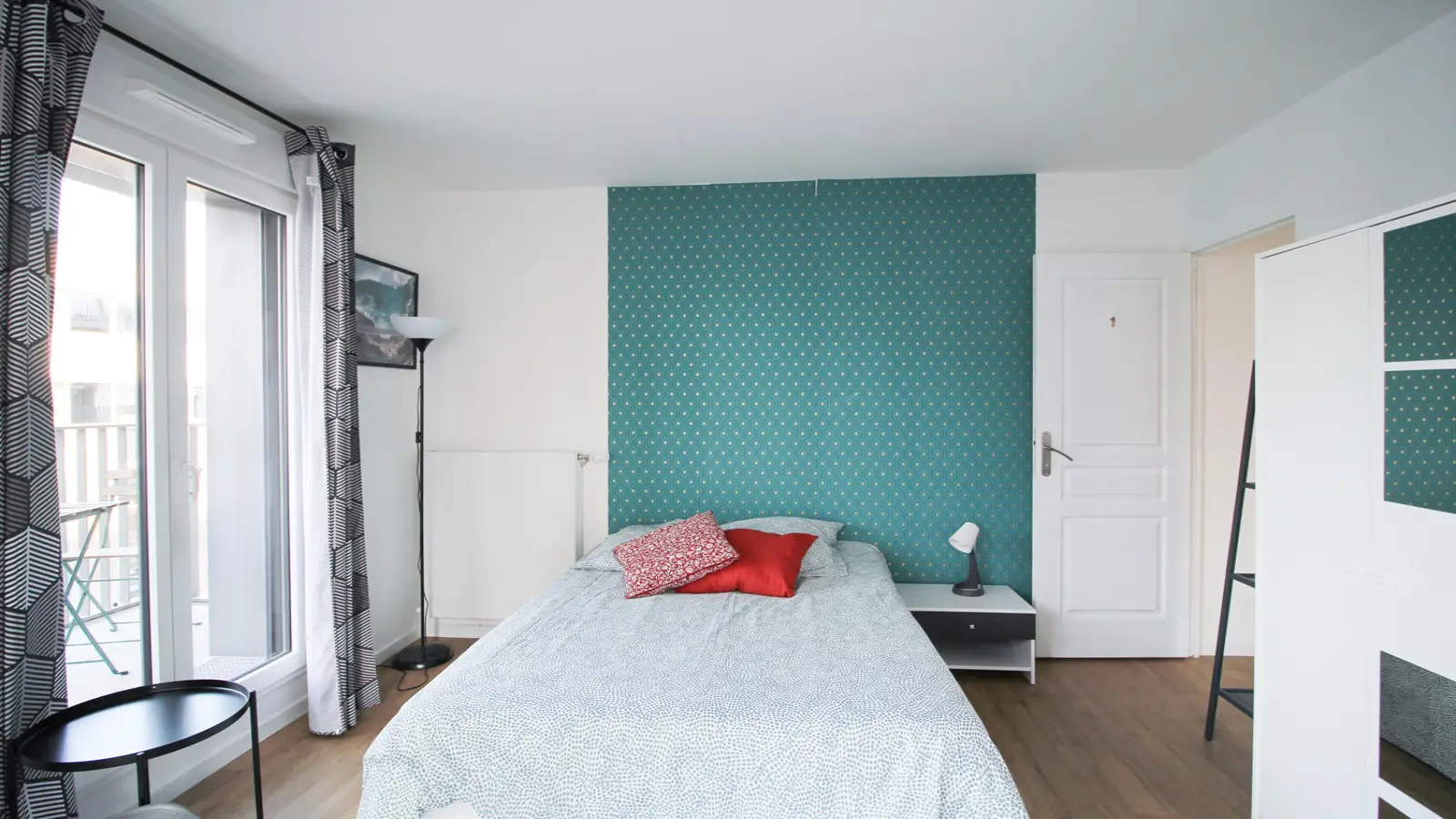 Appartement Rue Mozart à Clichy