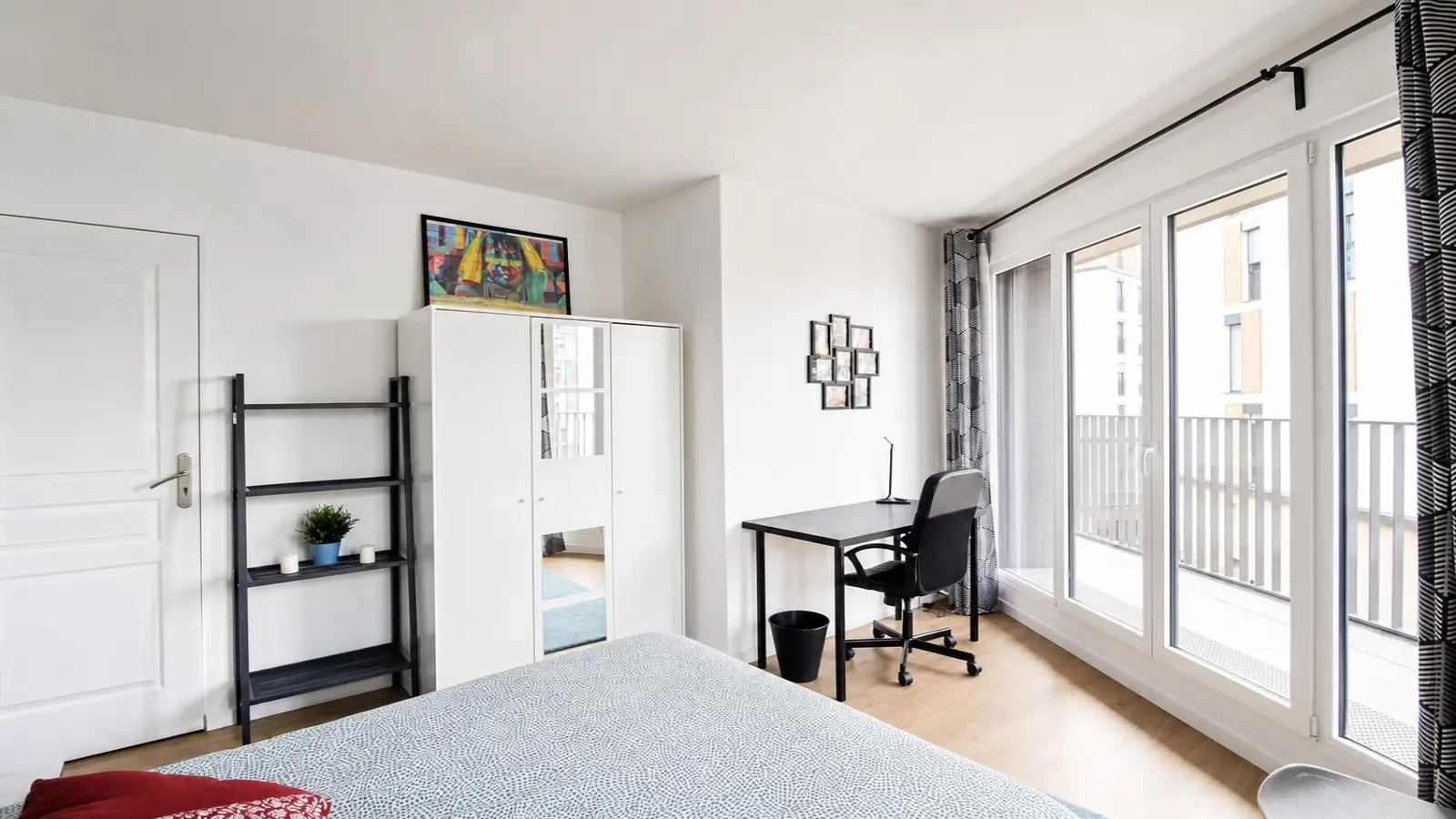 Appartement Rue Mozart à Paris