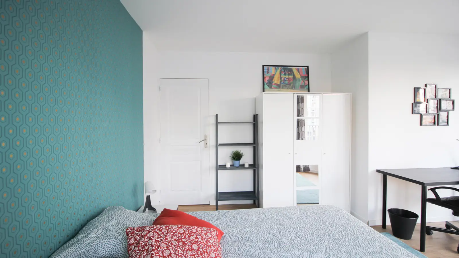 Appartement Rue Mozart à Clichy