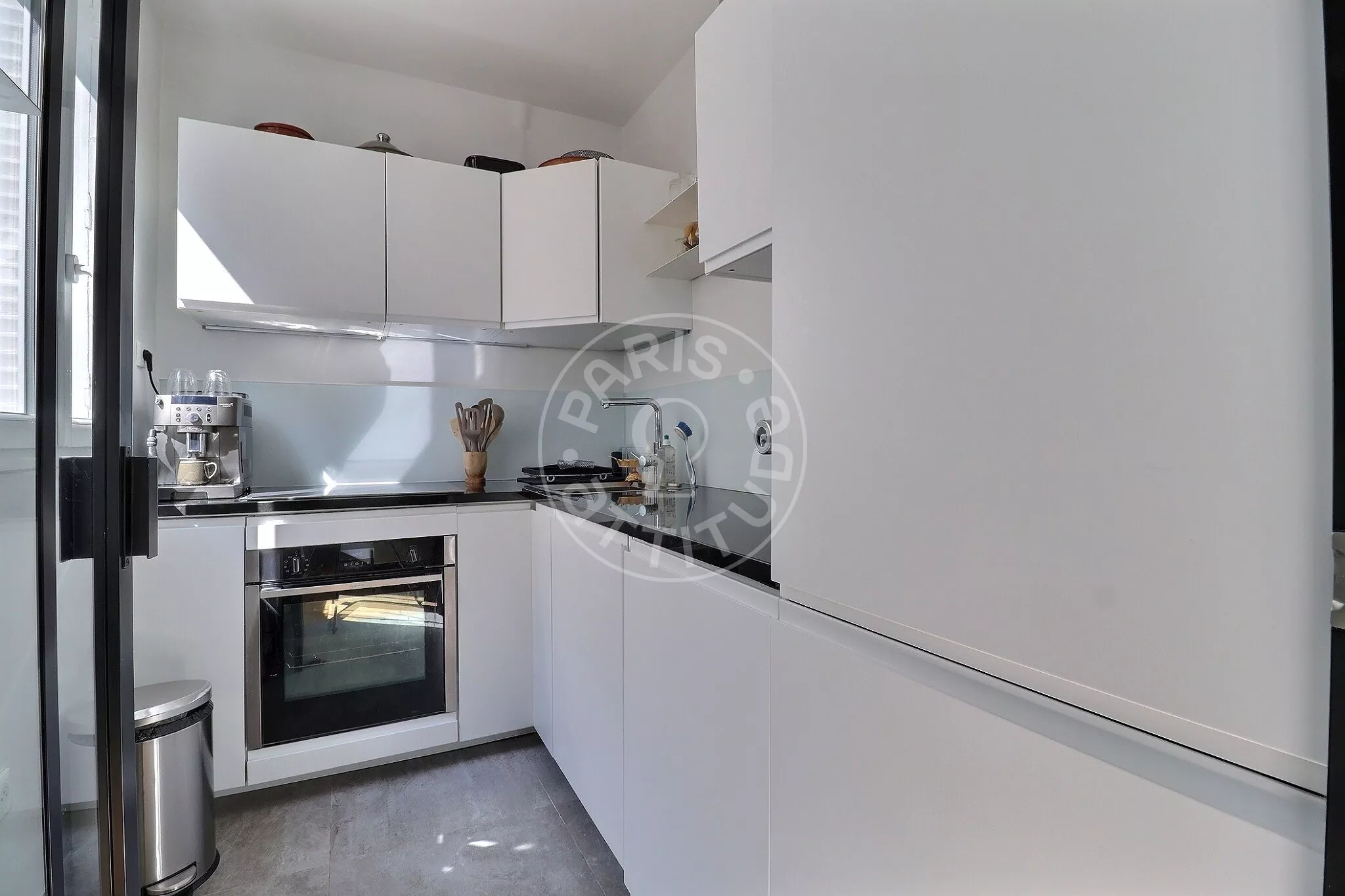 Appartement Rue du Dôme à Boulogne-Billancourt