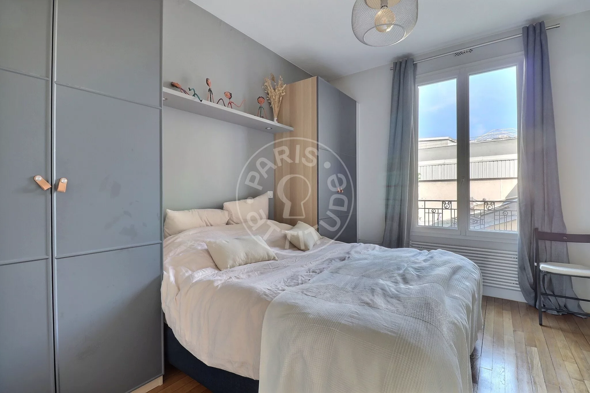Appartement Rue du Dôme à Boulogne-Billancourt