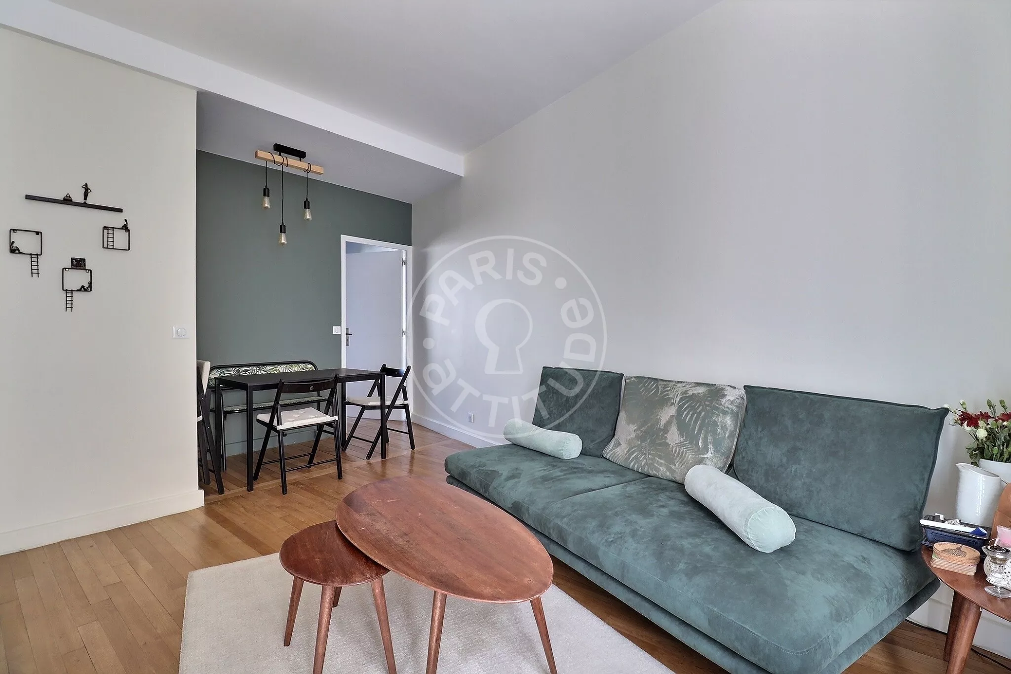 Appartement Rue du Dôme à Boulogne-Billancourt