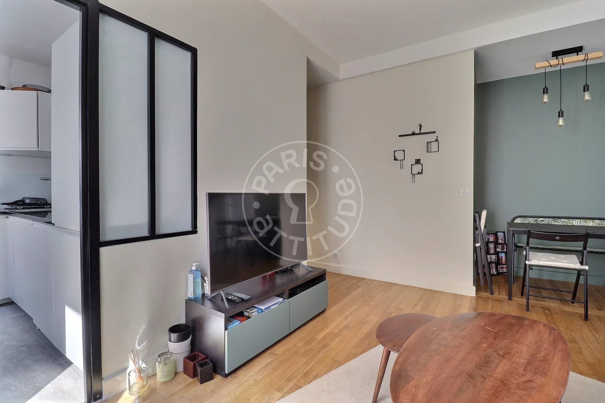 Appartement Rue du Dôme à Boulogne-Billancourt