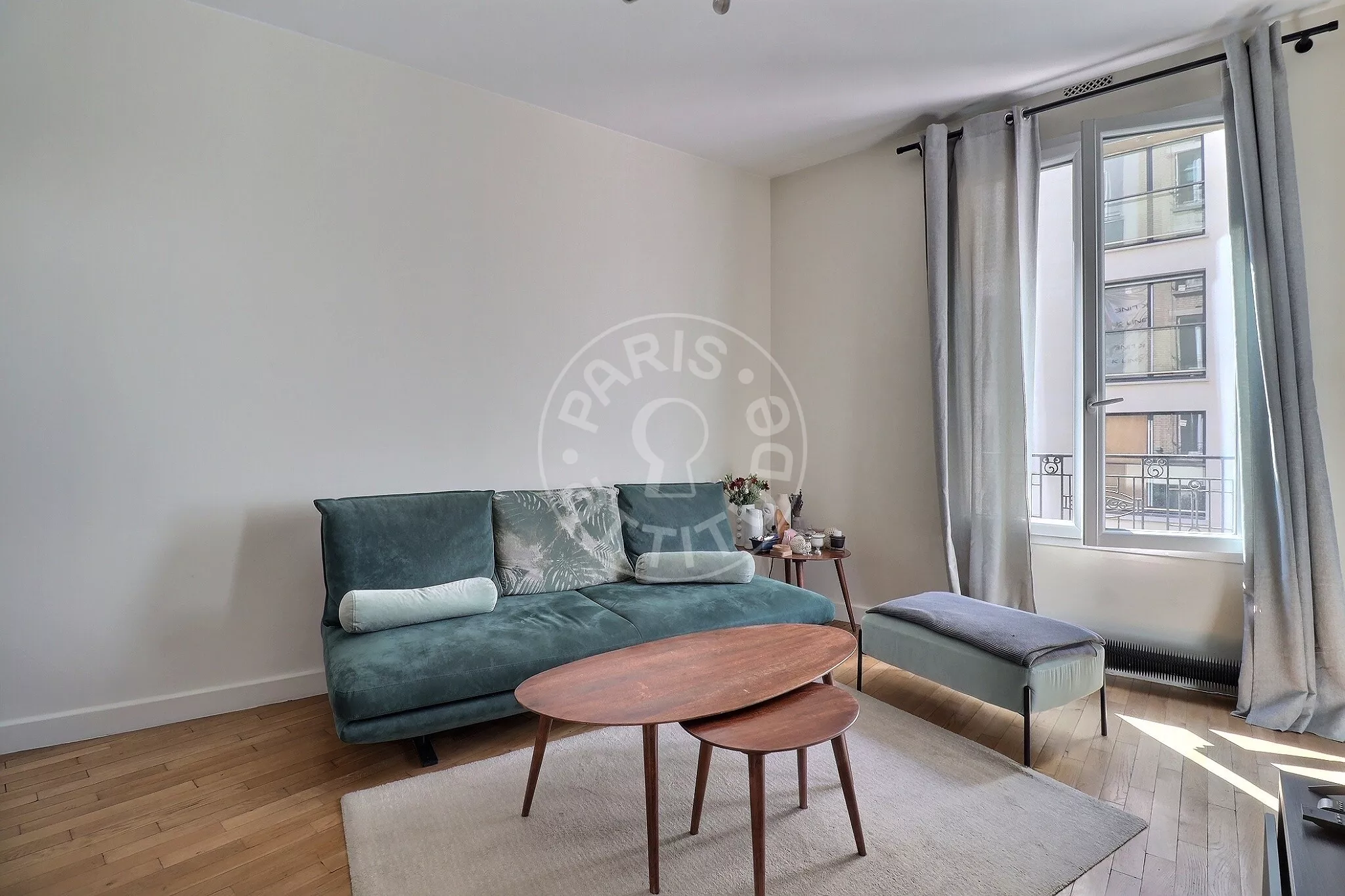 Flat Rue du Dôme in Boulogne-Billancourt