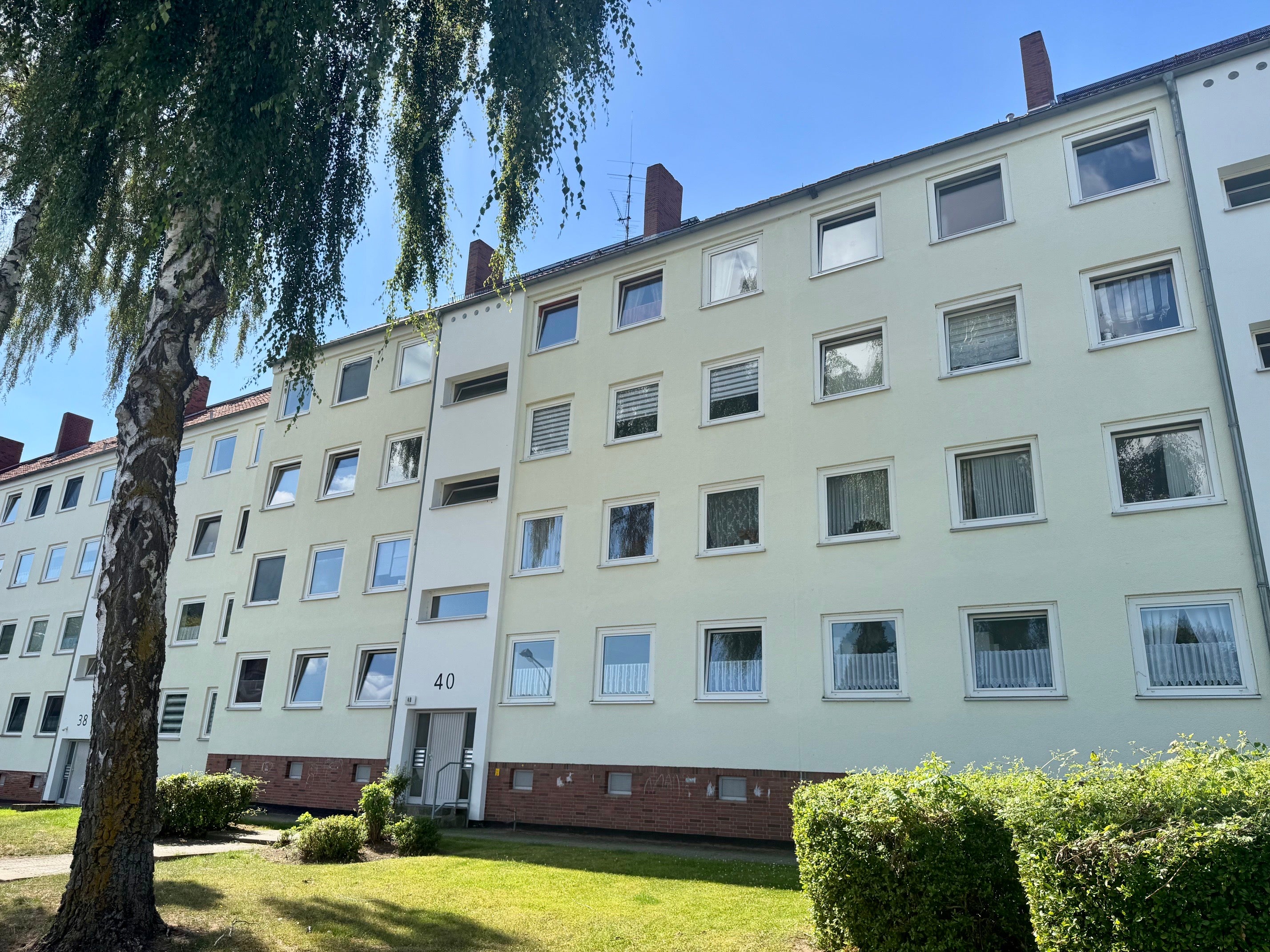 Wohnung Reichenberger Straße in Salzgitter