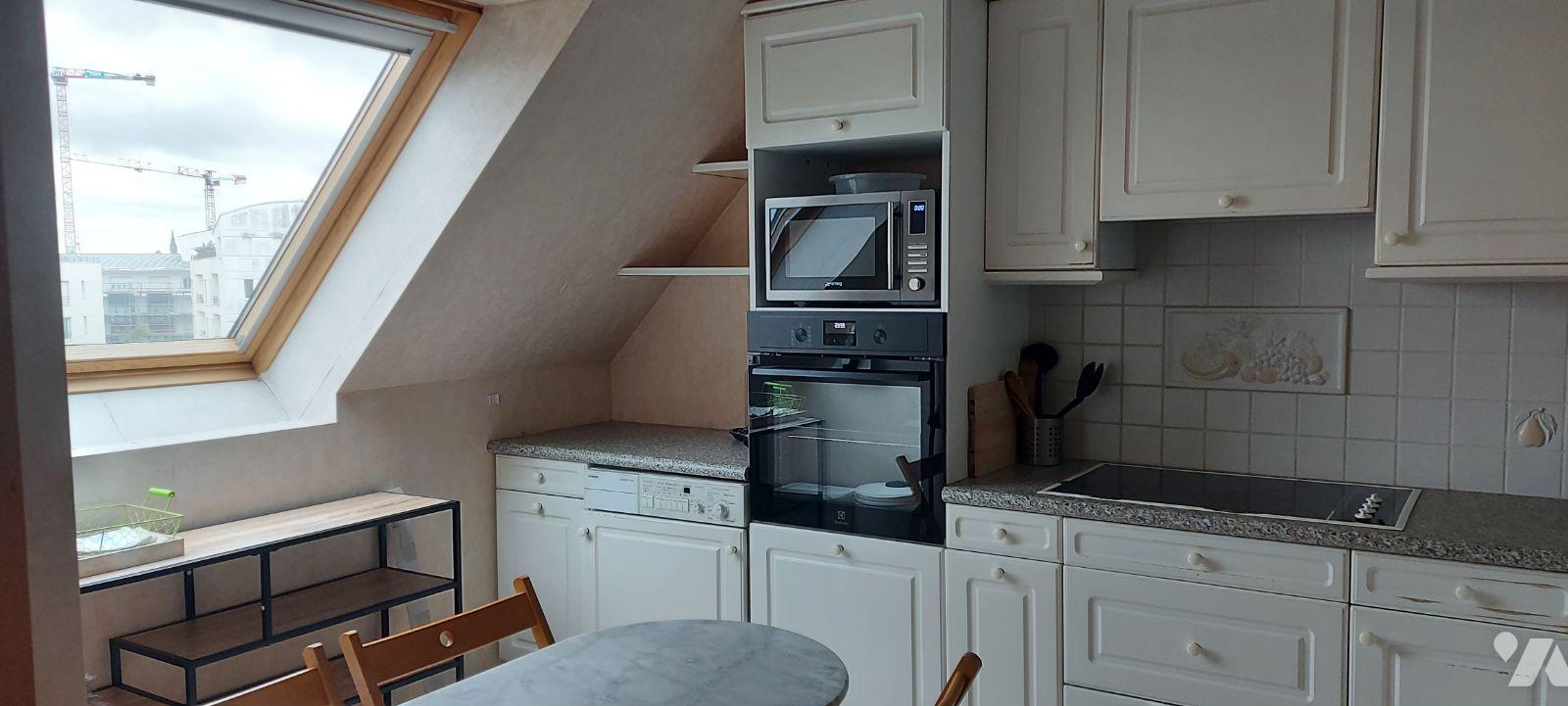 Appartement Pré des Bonnets Rouges à Rennes