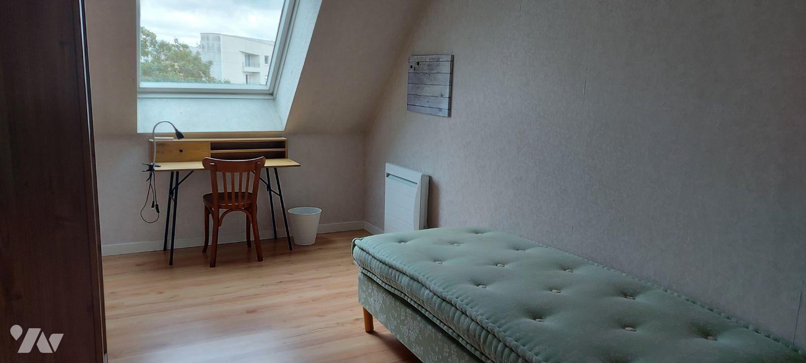Appartement Pré des Bonnets Rouges à Rennes