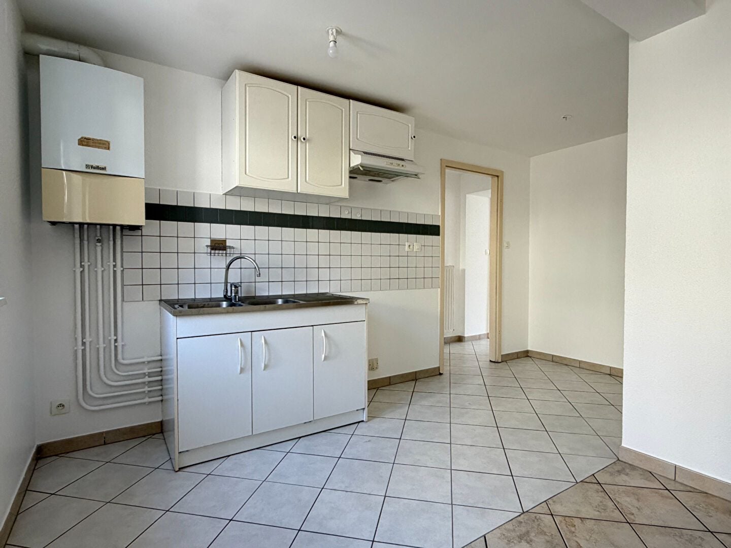 Appartement Petite Rue du Temple à Sainte-Marie-aux-Mines