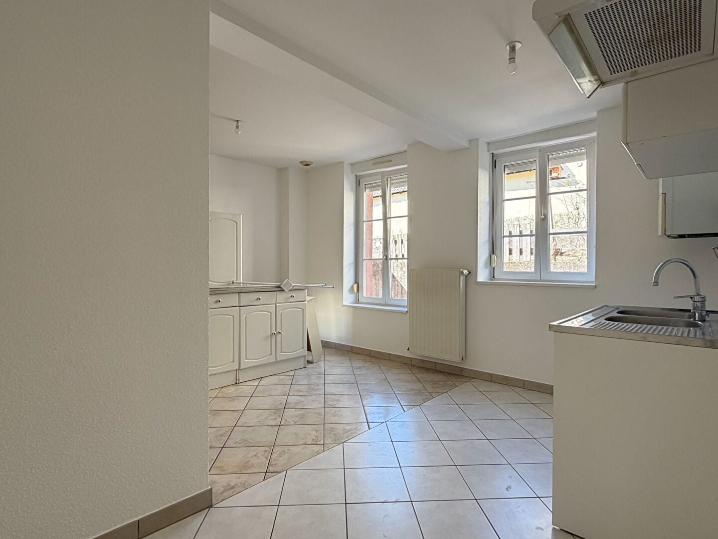 Appartement Petite Rue du Temple à Sainte-Marie-aux-Mines