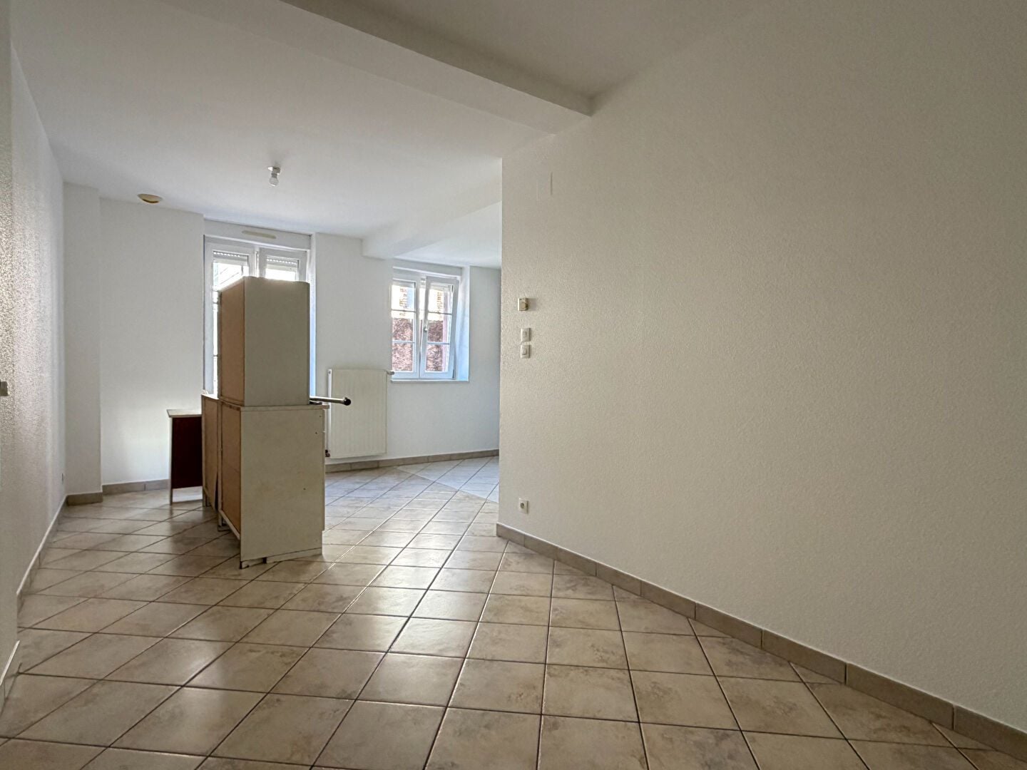 Appartement Petite Rue du Temple à Sainte-Marie-aux-Mines