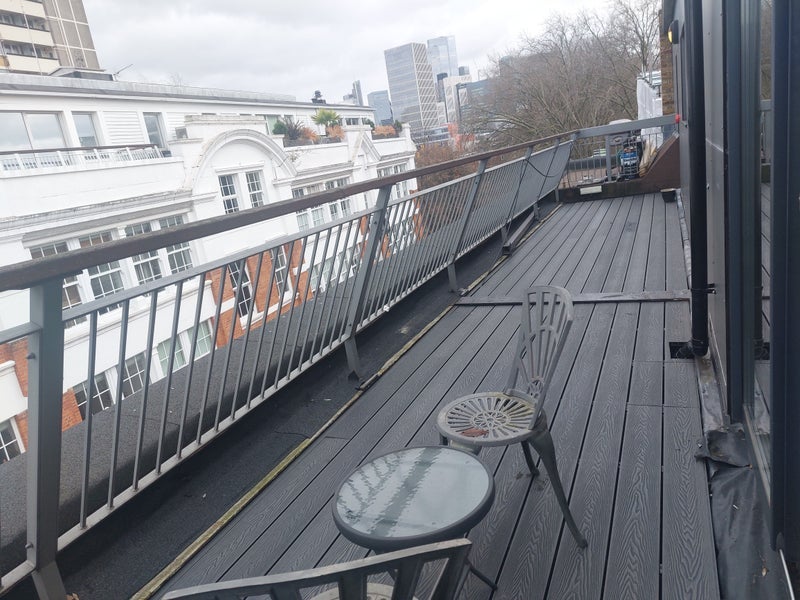 Flat Norman Street in Greater London