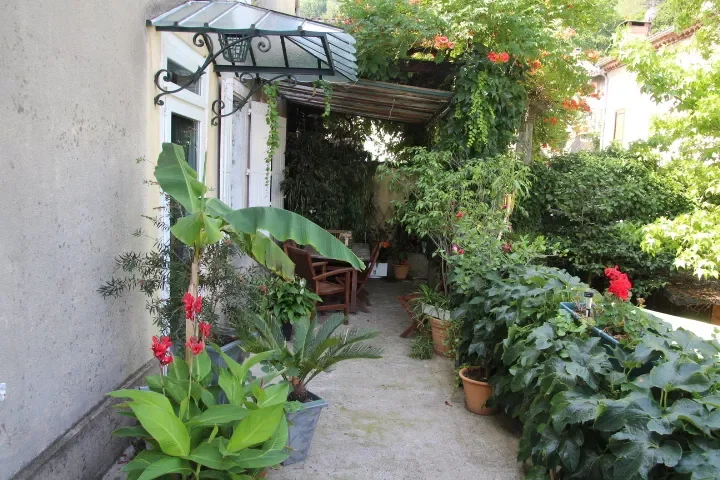 Chambre Rue des Alpilles à La Fonblanque