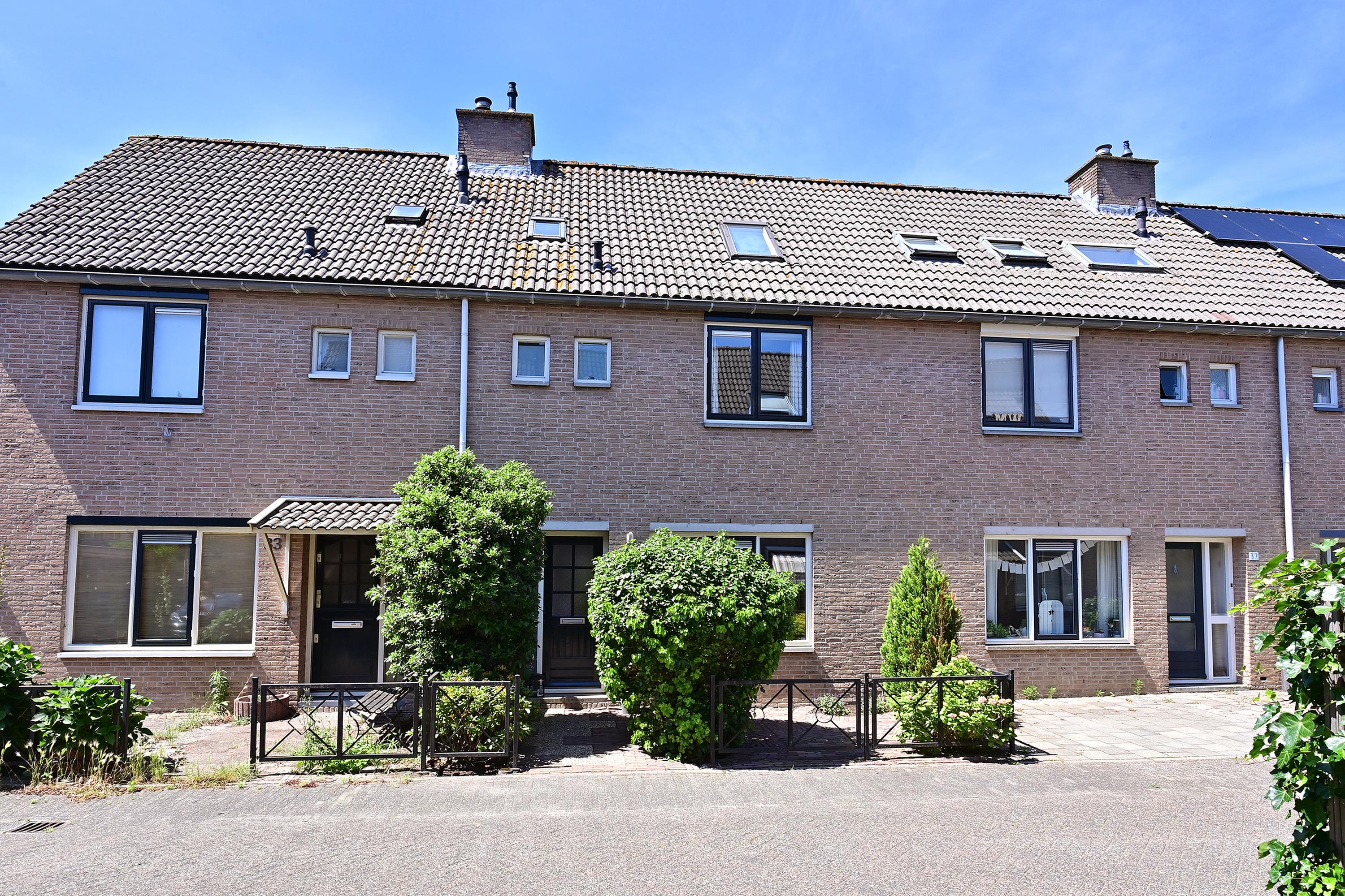 Huis Abbert 35 in Huizen