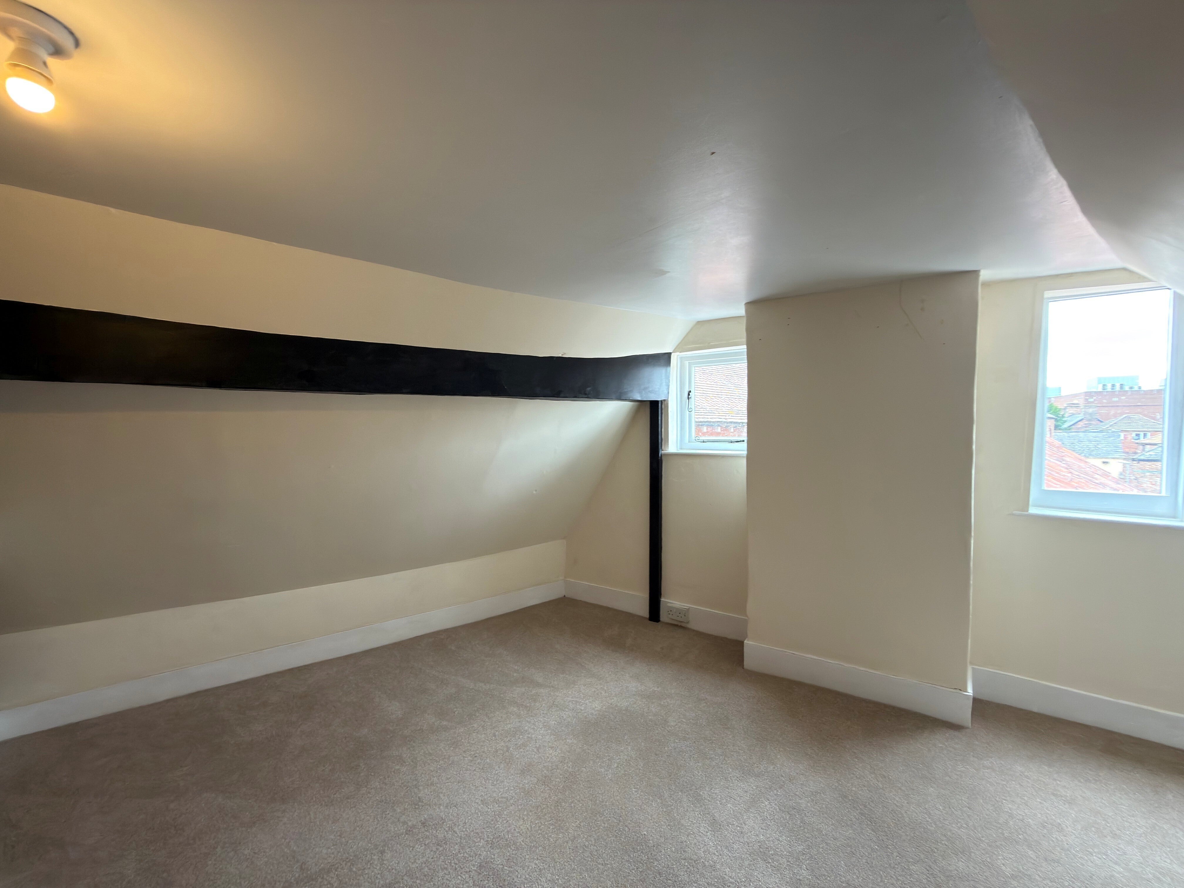 Flat Bath Place in Taunton