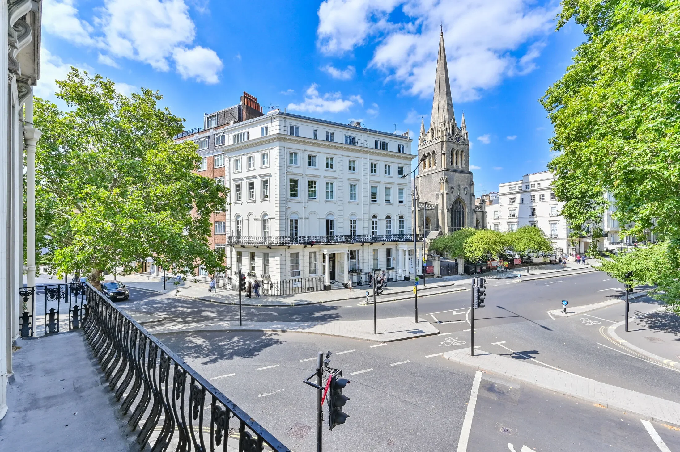Flat Westbourne Street in City of Westminster