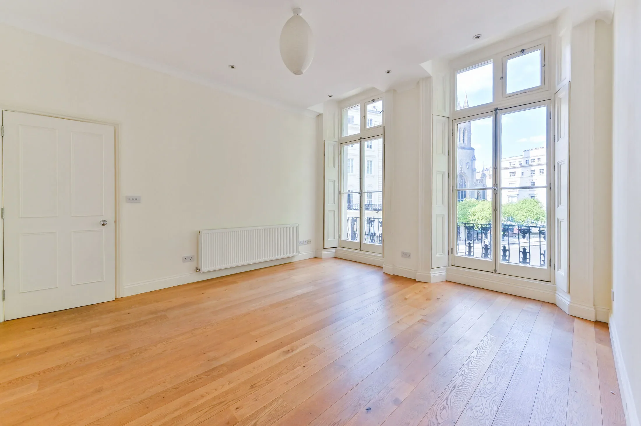 Flat Westbourne Street in City of Westminster