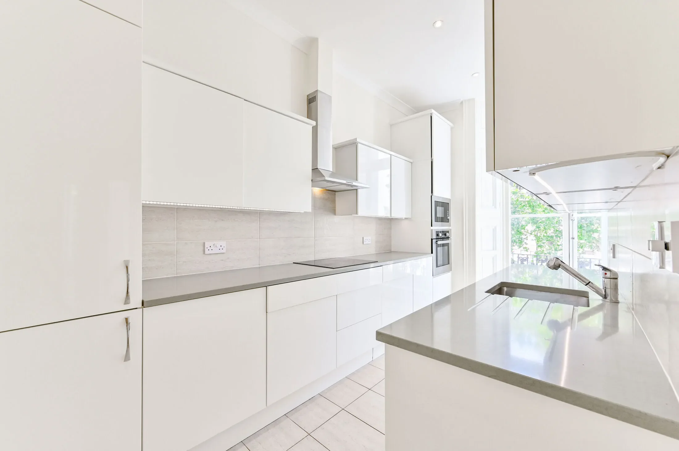 Flat Westbourne Street in City of Westminster