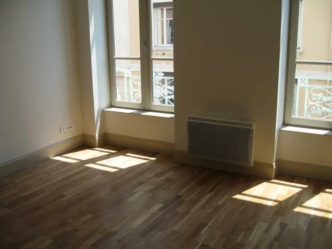 Flat Rue Paul Bert in Lyon