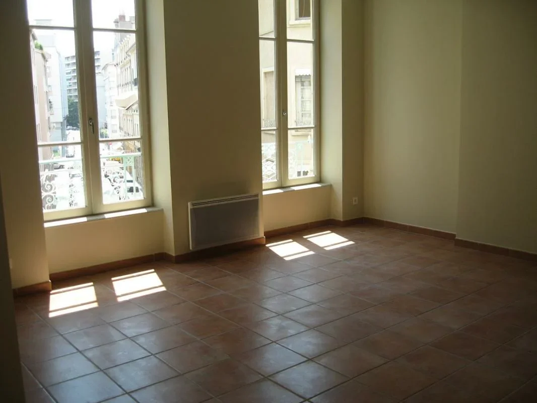 Appartement Rue Paul Bert à Lyon
