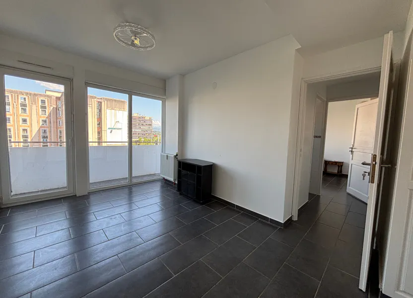 Flat Rue du Stade in Gaillard