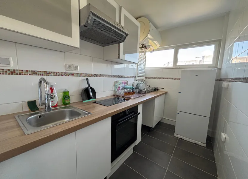 Flat Rue du Stade in Gaillard