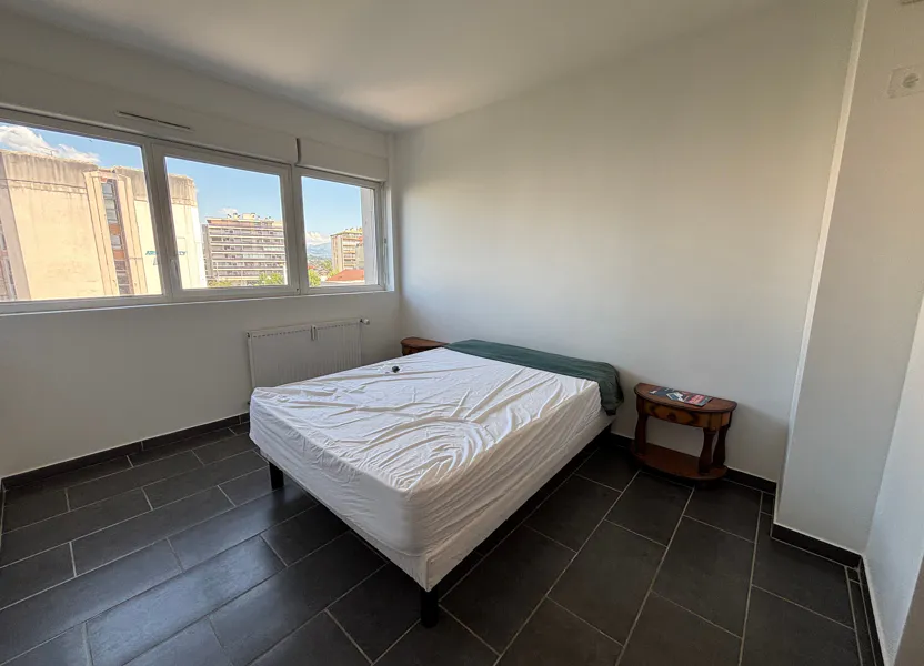Flat Rue du Stade in Gaillard