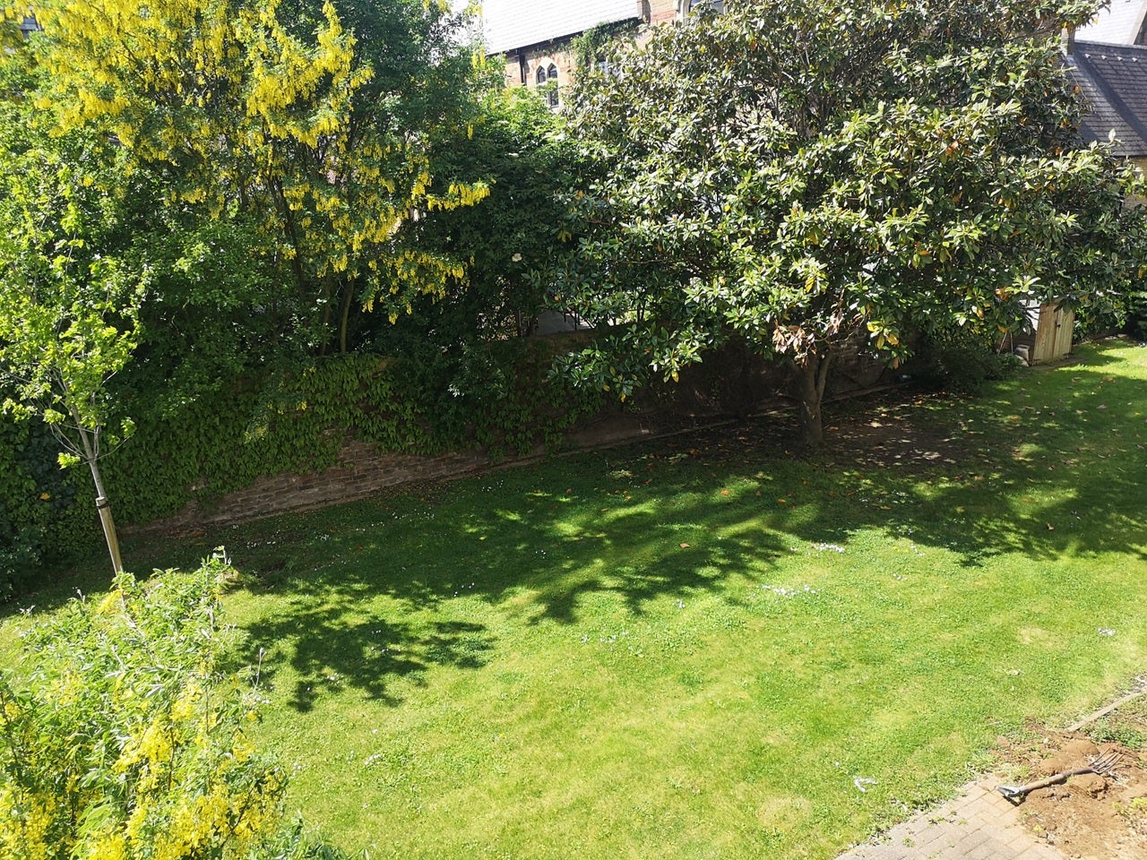 Flat Churchill Gardens Road in City of Westminster