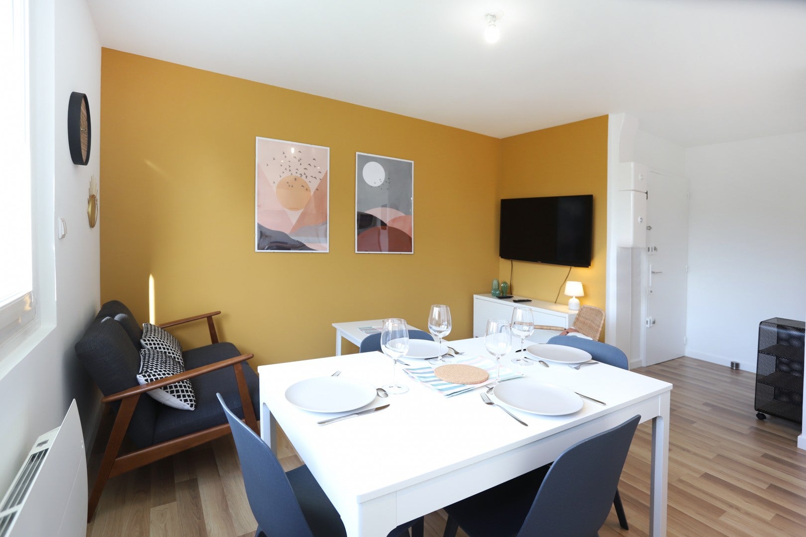 Appartement Rue Marie Curie à Saint-Sébastien-sur-Loire