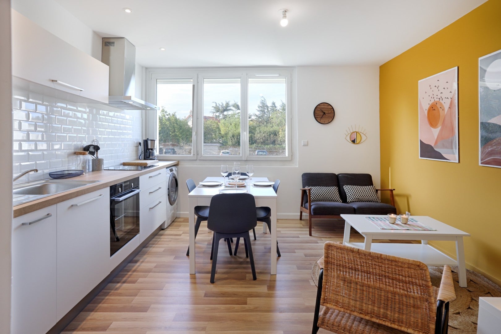 Flat Rue Marie Curie in Saint-Sébastien-sur-Loire