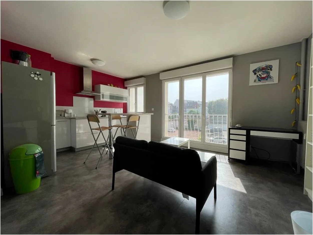 Appartement Boulevard Vauban à Lille