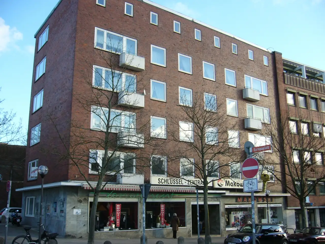Wohnung Holstenstraße in Kiel