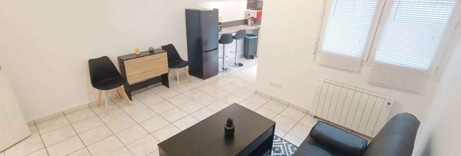 Flat Rue de l'Oratoire in Amiens