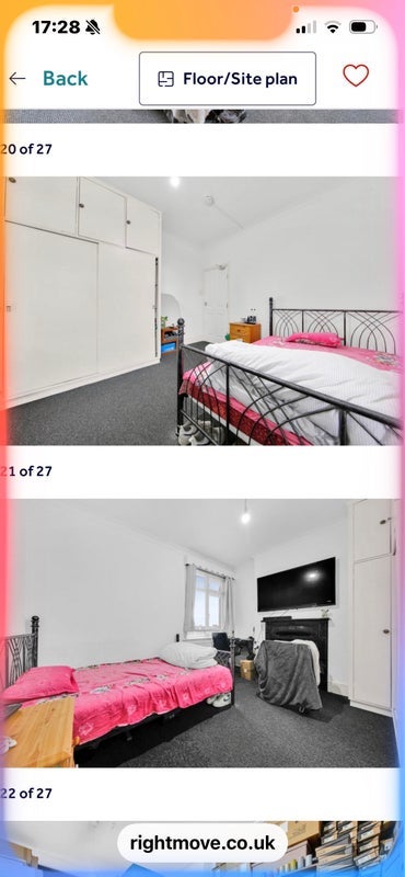 Room Green Lanes in Greater London