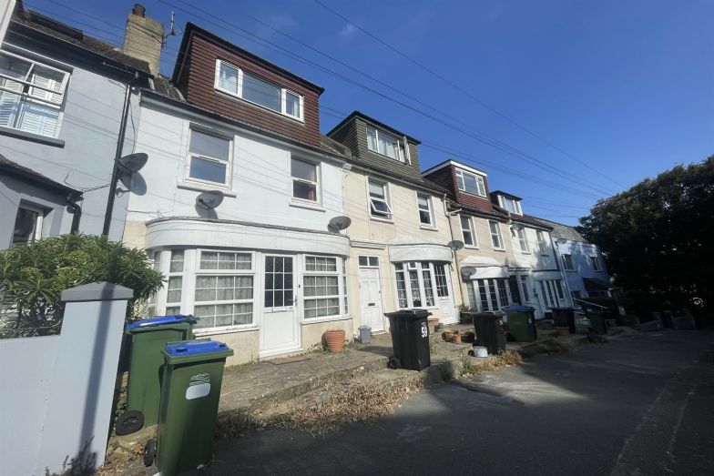 Flat Broad Street in Seaford