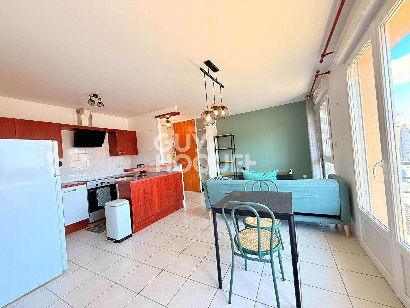 Appartement Rue Malakoff à Brest