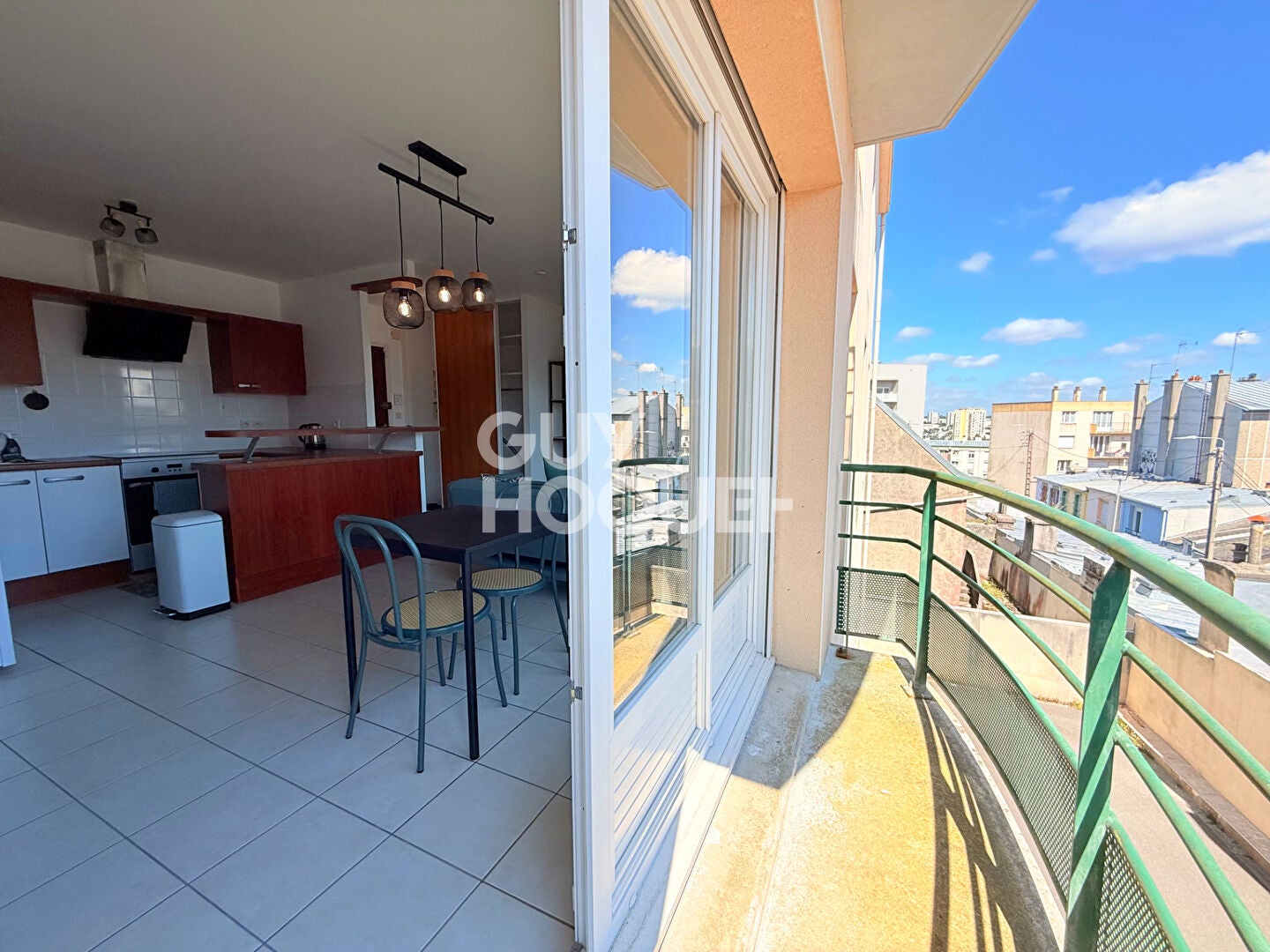 Appartement Rue Malakoff à Brest