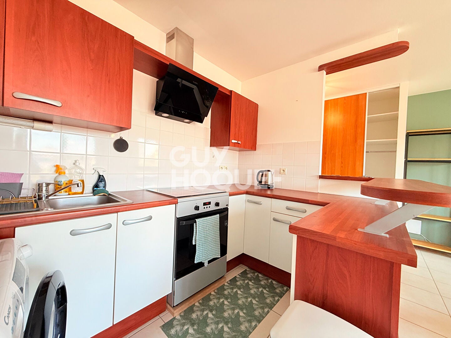 Appartement Rue Malakoff à Brest