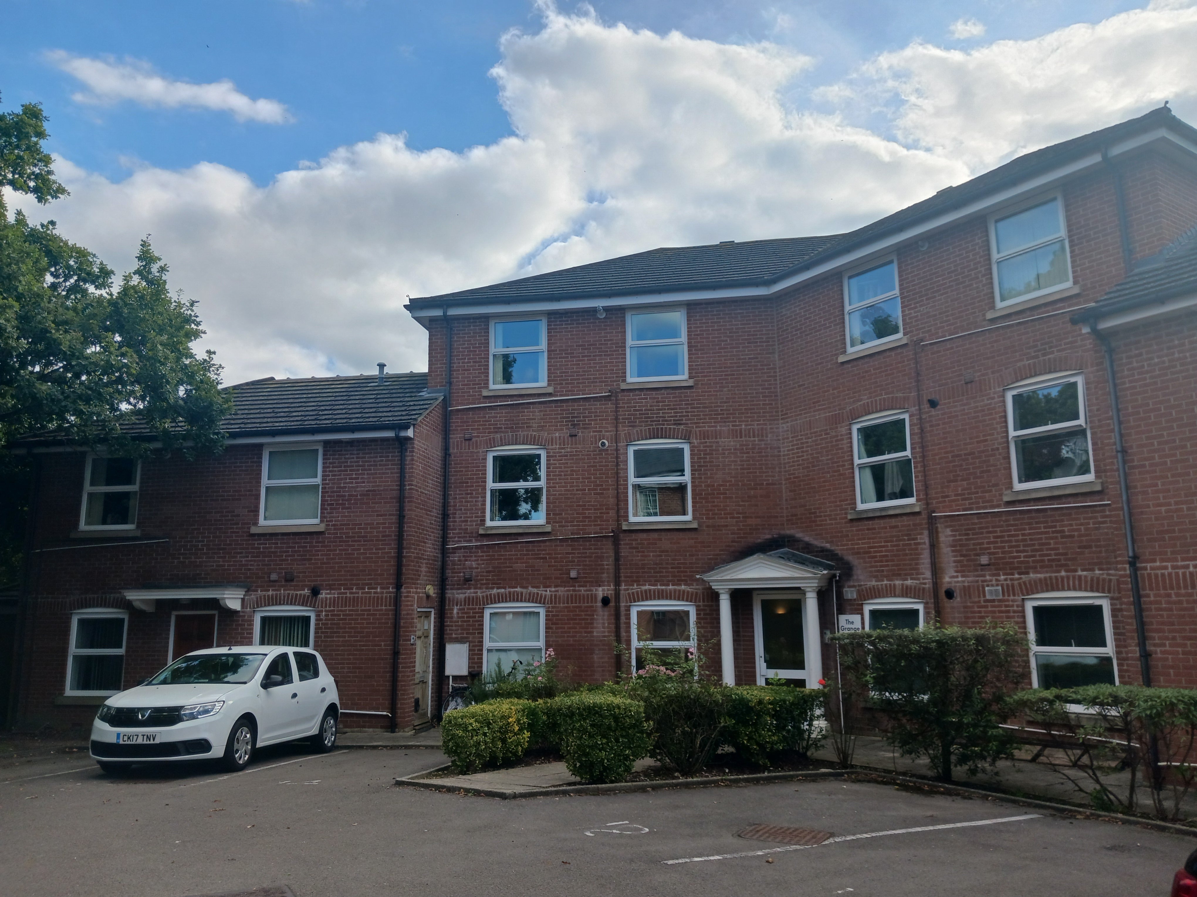 Flat New Brighton Road in Havant