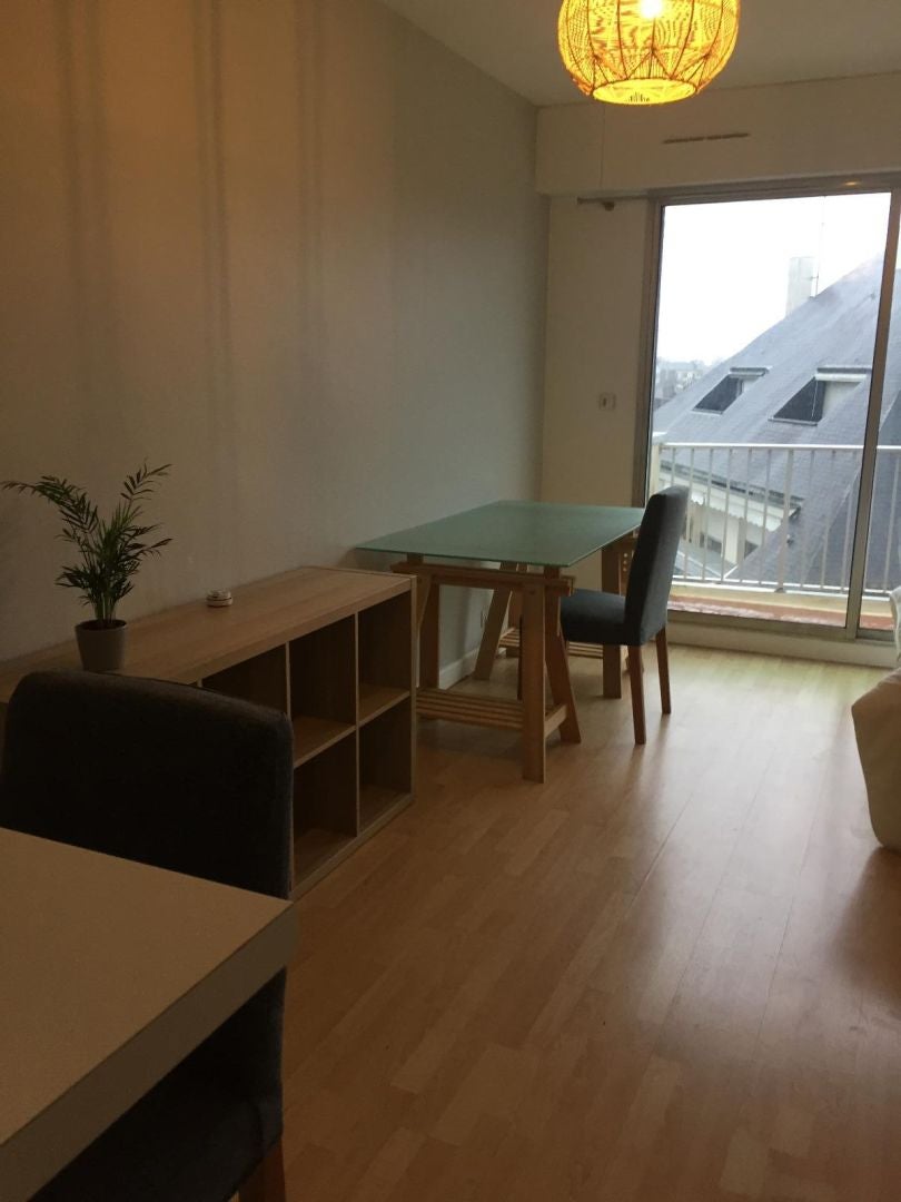 Appartement Promenade de l'Erdre à Nantes
