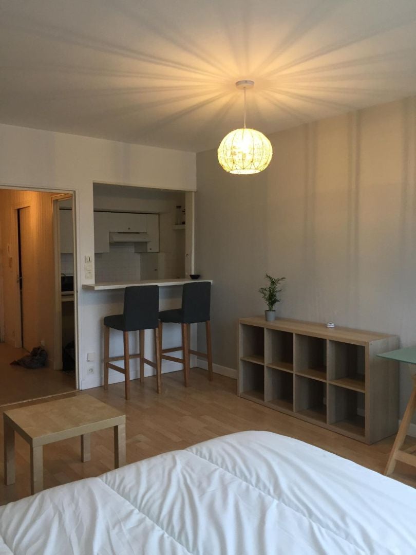 Appartement Promenade de l'Erdre à Nantes