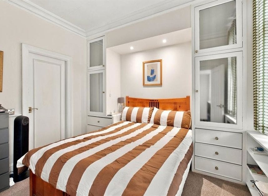 Flat Hallam Street in City of Westminster