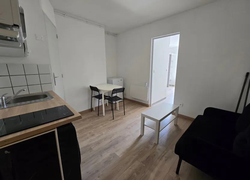 Flat Rue Francisco de Zurbaran in Limoges