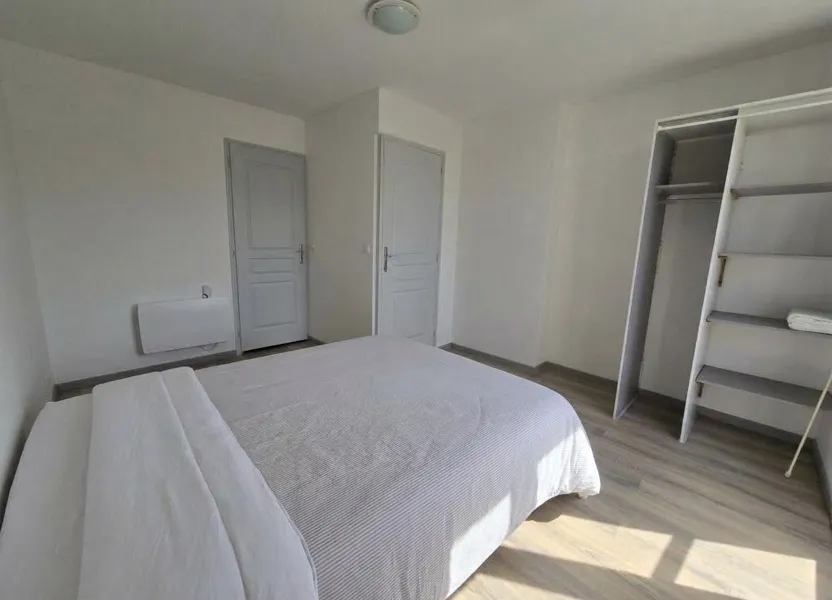 Flat Rue Francisco de Zurbaran in Limoges
