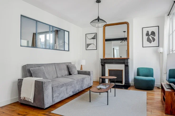 Appartement Quai de Valmy à Paris