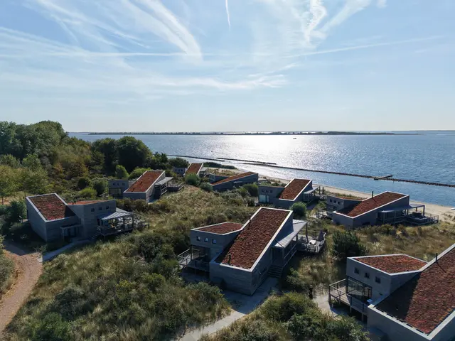 Huis De Eco Punt 69 in Ouddorp