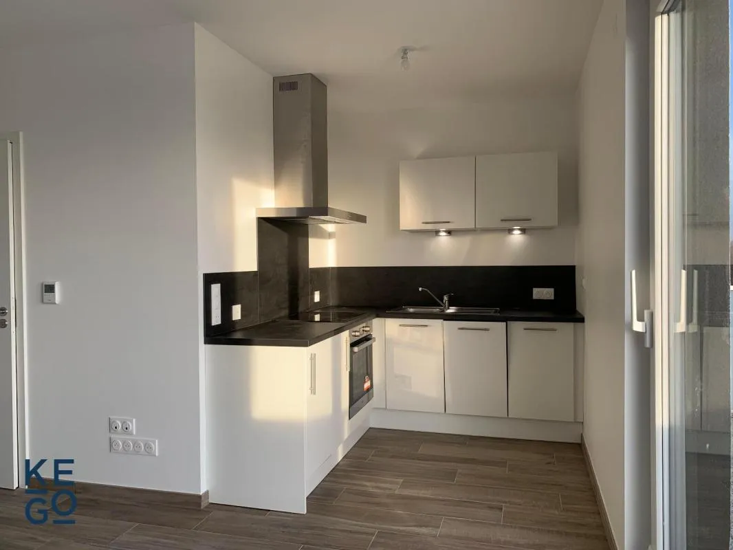 Appartement Rue de la Marne à Truchtersheim