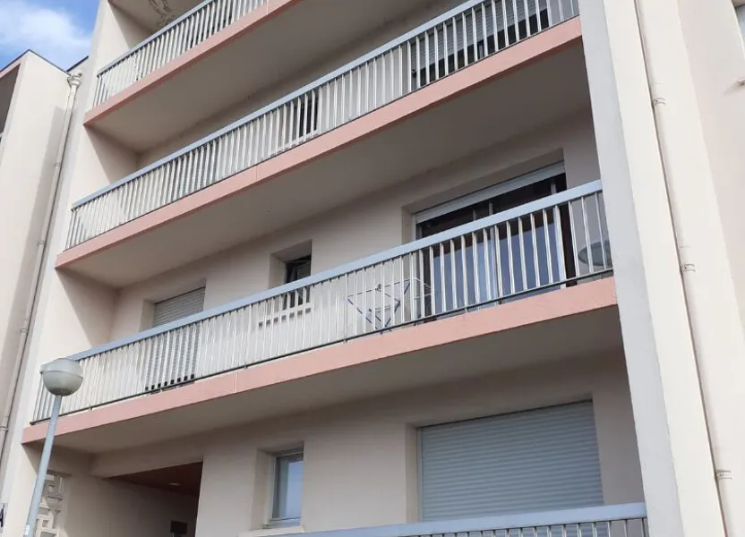 Appartement Rue de Rimard à Montluçon