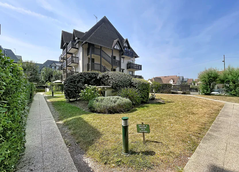 Appartement Avenue de l'Aquilon à Cabourg