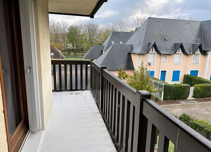 Appartement Avenue de l'Aquilon à Cabourg